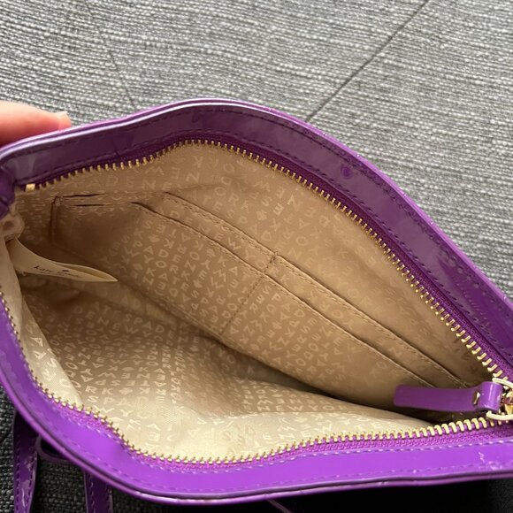 Kate Spade Patent Leather Crossbody - Picture 4 of 5